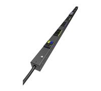 Eaton EVMIF132A unitÃ di distribuzione dell'energia [PDU] 24 presa[e] AC 39U Nero (PDU G4 MI 0U 309 32A 1P 12XC13 - 12XC39) [EVMIF132A]
