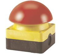 Eaton FAK-R/V/KC02/IY Interruttore a pedale Da parete 2 NC IP67/IP69K 1 pz.