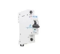 Eaton Faz-c10/1 interruttore magnetotermico 10ka 1p c 10a