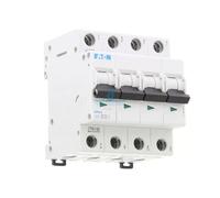 Eaton Faz6-b32/4 interruttore magnetotermico 6ka 4p b 32a