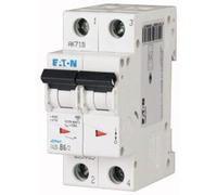 EATON - Interruttore Magnetotermico 16a 2 Poli 6ka 2 Moduli 239103