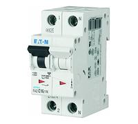 EATON FAZ6-C40/1N Interruttore automatico magnetotermico FAZ6, 1P+N, 40A, Curva C