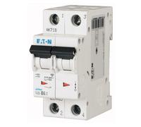 EATON FAZ6-C6/2 INTERRUTTORE MAGNETOTERMICO MT 6KA 2P C 6A 239100