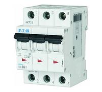 EATON FAZ6-C63/3 Interruttore automatico magnetotermico FAZ6, 3P, 63A, curva C