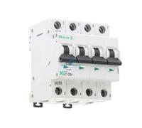 Eaton Interruttore magnetotermico FAZT-C10/4 15kA 4P C 10A