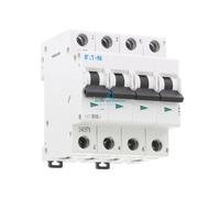 Eaton Fazt-d10/4 interruttore magnetotermico 15ka 4p d 10a