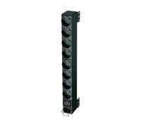 Eaton Flexpdu - Stromverteilungseinheit (rack - Einbauf?hig) - Wechselstrom 220-240 V - 3000 Va - Eingabe, Eingang Iec 320 En 60320 C20 16a - Ausgang