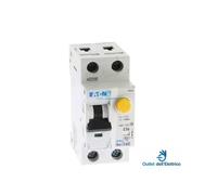 Magnetotermico differenziale Eaton FRBm6 16A 1P+N 300MA 'AC' 6KA 177633