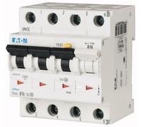 EATON FRBM6-C16/3N/003 INTERRUTTORE AUTOMATICO DIFFERENZIALE C16 4P 6KA 170992