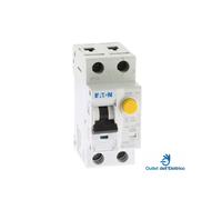 Eaton Frbm6-c20/1n/03 interruttore magnetotermico differenziale 1P+N c20 6ka 0,3