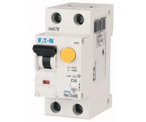 EATON FRBM6-C25/1N/003MT INTERRUTTORE AUTOMATICO DIFFERENZIALE MODULARE 1N C25 6