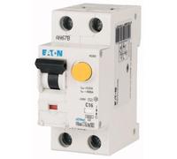 EATON 177797 FRBM6-C6/1N/003 - Interruttore magnetotermico differenziale, 6 A