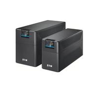 EATON Gruppi di continuità UPS a linea interattiva 0,9 kVA 4 prese AC Nero