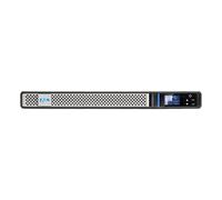 EATON gruppo di continuità UPS 1,55 kVA 1350 W 6 prese AC Nero Argento