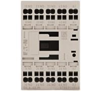 Eaton Hilfsschütz DILA-40(24VDC)-PI Contattore ausiliario 4 A 1 pz.