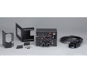 Eaton HotSwap MBP 6000i unità di distribuzione dell'energia (PDU) Nero