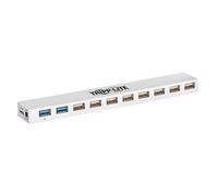 E_0015_ 13684924000 Tripp Tripp Lite U360-010C-2X3 hub di interfaccia US