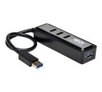 Eaton Hub portatile USB 3 SuperSpeed a 4 porte (U360-004-MINI)
