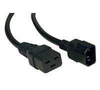 Eaton IEC C14/IEC C19, 10/16 A Nero 2 m Connettore C14 Connettore C19 - Nouvo