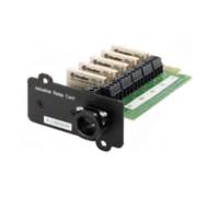 Eaton INDRELAY-MS scheda di interfaccia e adattatore Interno Seriale [INDRELAY-MS]