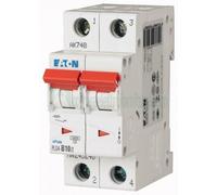 Eaton Interruttore automatico modulare PLS4-C10/2 INT. MT 4,5 kA 2P C 10A – 243274