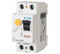EATON INTERRUTTORE DIFFERENZIALE MODULARE PURO 2X40A 0,03A 235394