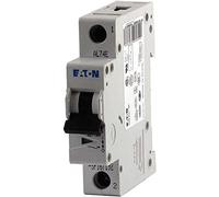 Eaton Interruttore MAGNETOTERMICO 1 MODULO 1+N 4,5KA C 6A 263189