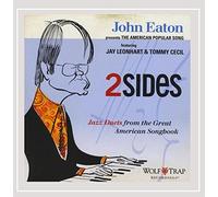 Eaton, John - Two Sides-Azz Duets From The Great American Song B