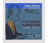 Eaton, John - Vol. 6-American Popular Song: The Classical Connec