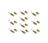 Eaton kit 10 sensori contatto NC incasso ottone - 414-CTF