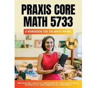 Eaton Lee Danny Zheng Praxis Core Math 5733 (Tascabile)