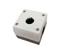 EATON M22-I1 CUSTODIA SPORGENTE 1 FORO NERO/GRIGIO PER DISPOSITIVI DI COMANDO E