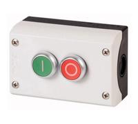 EATON 216529 - Pulsantiera doppia, 2 contatti NO e 2 contatti NC