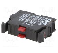 EATON M22-K01D Elemento del contatto