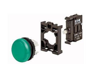 Eaton M22-L-G-LED230-BVP Spia luminosa 1 pz.