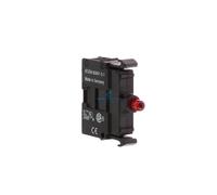 Eaton M22-led230-r led 85-264vac rosso attacco frontale