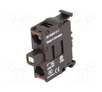 EATON M22-LEDC-R Elemento rettroilluminato