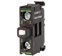 Eaton M22-LEDC-W Elemento LED Bianco 30 V DC/AC 1 pz.