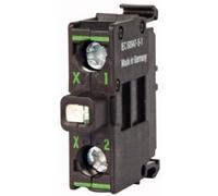 Eaton M22-LEDC230-G Elemento LED Verde 264 V/AC 1 pz.