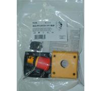 Eaton 110939 Not della Tenuta pulsante di accensione on/off, D = 38 mm, zugentriegelt, non Illuminato, 2 apribottiglie, la costruzione