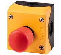 EATON 216525 - Pulsante di arresto/spegnimento e di emergenza, 1 contatto NO e