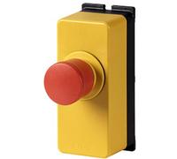 Eaton M22-PV30/FK02/FIY1 pulsante di arresto di emergenza 2 NC IP66, IP67, IP69