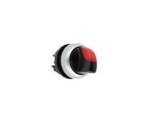 Eaton M22-wlk-r selettore luminoso rosso a leva 2 posizioni impulso