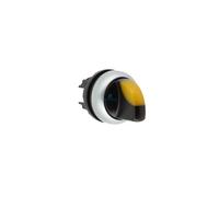 Eaton M22-wlk-y selettore luminoso giallo a leva 2 posizioni ad impulso