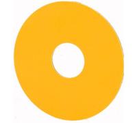 Eaton 216464 M22-XAK Targhetta (Ø x A) 90 mm x 90 mm senza etichette Giallo 1 p