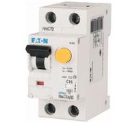 Magnetotermico differenziale Eaton FRBM6 32A 1P+N 30MA 'AC' 6KA 177801