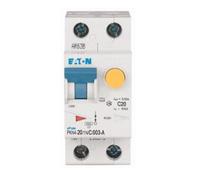 EATON MAGNETOTERMICO PKN4-20/1N/C/003-A MTD.1N 20A C 0,03 4,5