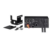 Eaton HotSwap MBP 11000i unità di distribuzione dell'energia (PDU) Nero [MBP11Ki]