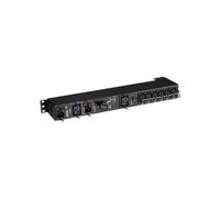 Eaton HotSwap MBP 11000i unità di distribuzione dell'energia (PDU) Nero [MBP11Ki]