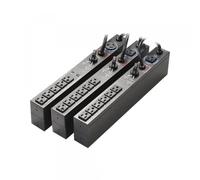 Eaton HotSwap MBP 11000i unità di distribuzione dell'energia (PDU) Nero [MBP11Ki]